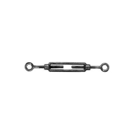 Tenditore Din 1480 Hdg 3,6 O / O M8 Hp (A 10)
