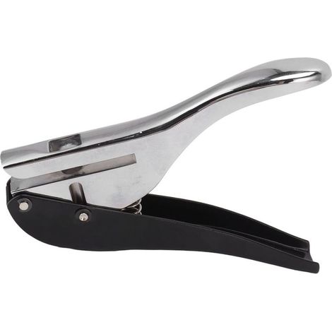 Pince perforatrice 8mm – positionnement précis – basse pression – antidérapant – bureau / maison – (perforation peau étanchéité) (1/5)