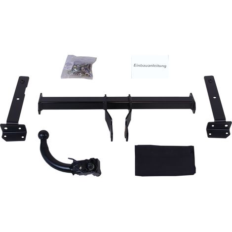 Attelage - Ford FOCUS I - 10/98-09/99 - rotule démontable - AUTO-HAK - Faisceau spécifique 13 broches (1/2)