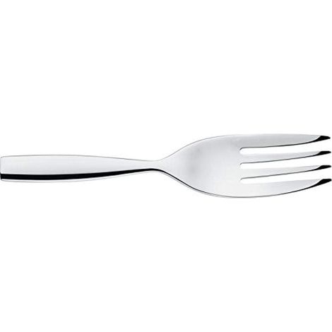 Alessi MW03/12 Dressed Forchetta da Servizio, Acciaio Inossidabile 18/10 (1/5)