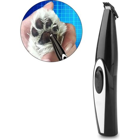 Cortapelos para perros, recortadora de pelo para mascotas, cortapelos eléctrico silencioso profesional para perros, máquina de cortar pelo, máquina de esquilar