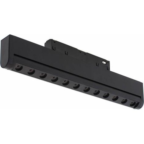 MAGNETIC TRACK 16mm Ultra Thin Linear TAK tilting, 12W, CRI90, (1/5)