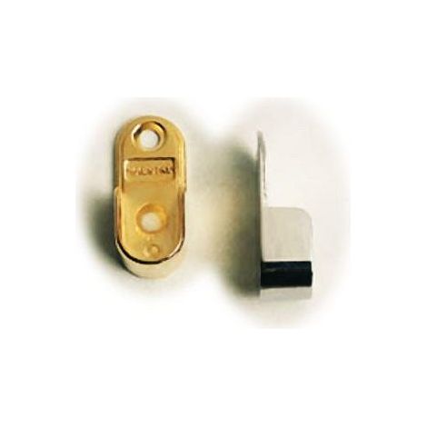 Soporte lateral oval oro 3ov (caja-200) MAESTRO