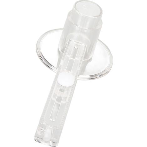 Coupe-cercles portable en acrylique, coupe-cercles léger, coupe-cartes circulaires (1/5)