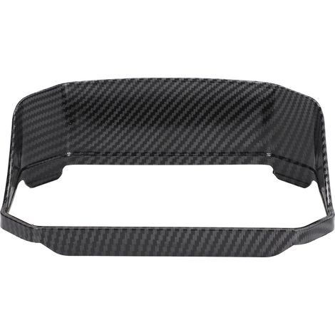 Compteur Moto Visière Pare-Soleil Cadran Tableau de Bord Protection Jauge Trim pour R1250GS R1200GS R1250R (1/5)