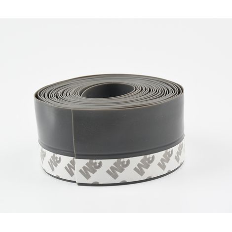 CSPARKV 1m x 45mm, Bas de porte adhésif en silicone