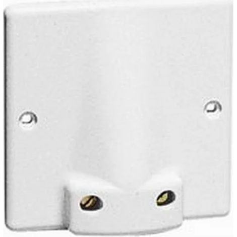 Legrand 31490 - 20/32 A cable outlet - 95x95 for cable Ø 17 to 19 - screw/claw fixing