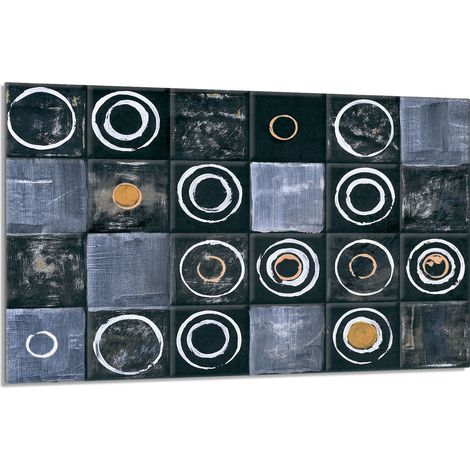 Glasschutzplatte für den Herd 80x52 Muster (1/5)