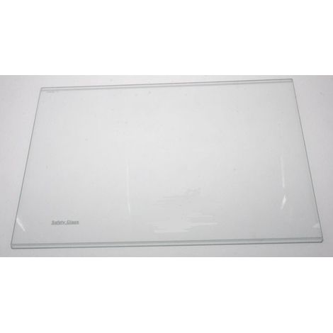 Clayette en verre 415x293 mm pour Refrigerateur BEKO 4618830500