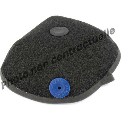 HOUSSE DE SELLE TM MX-EN 125-250-450-530 UGS COLOR WAVE BLUE-WHITE