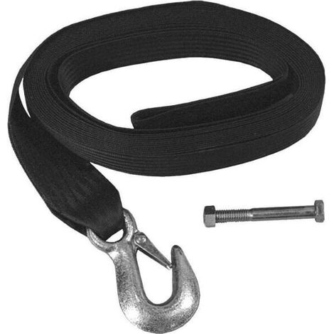 Cinghia 50mmx7,5m+gancio REMA 2222003