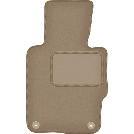 Beige Fahrermatte für: BMW Z3 E36/7 Cabriolet (1997-2002) (1/5)