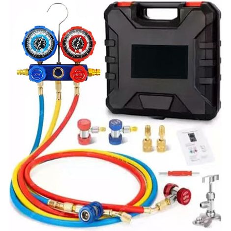 Kit de recharge pour manomètre CA automobile - Kit de recharge de (1/5)