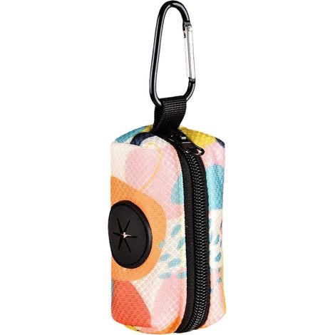 Distributeur de sacs à déjections canines avec fermeture éclair-AquaForge (1/5)
