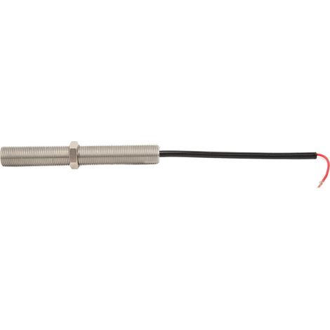 Magnetischer Drehzahlsensor für Dieselgeneratoren, induktiver Drehwinkelsensor 5/8-18 UNF, 120 mm, Motordrehzahlfühler (1/5)