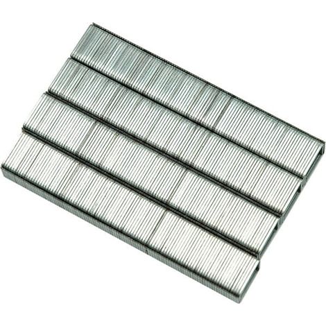 Punti metallici Vorel 8 mm 1000 pezzi (11,3 mm)