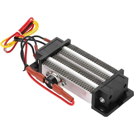 Ceramic Air Heater 300W 220V Thermostat PTC Insulated Electric Heater Accessories (1/5)