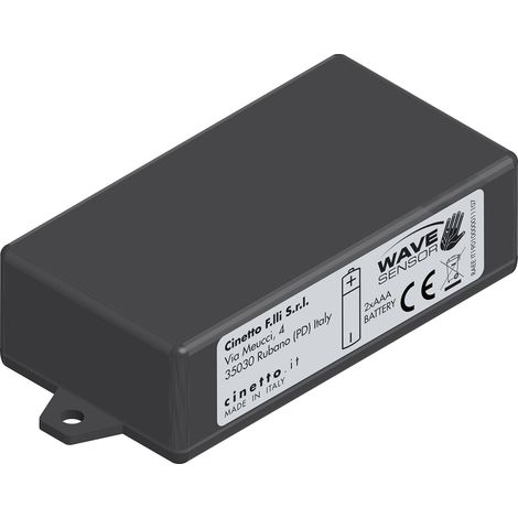 CINETTO B-Moved PS40/PS48 Wave Sensor