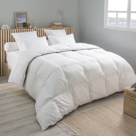 Couette Saphir Tempérée - 80% duvet de canard - 140/200 - DUNLOPILLO (1/3)