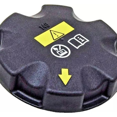 Passend für BMW Kühlmittel-Ausgleichsbehälterdeckel 17117521071 17117639020 (1/4)