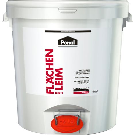 Ponal Flächenleim 30kg PNF30
