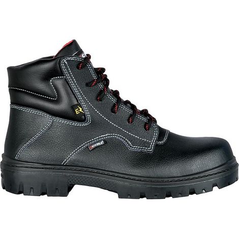 Chaussures de sécurité hautes ELECTRICAL BIS SB E P WRU FO SRC pointure 44 - COFRA