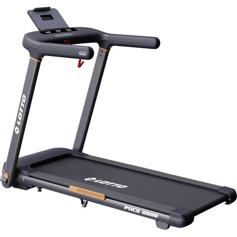 Tapis de course électrique Lotto Pace G300