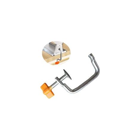 Pâtes Fabriquant Poignée Remplacement/Table Pince,Universel Pâtes Fabriquant Remplacement Clip,Support pour machine à pâtes pour fixer des accessoires de machine à nouilles