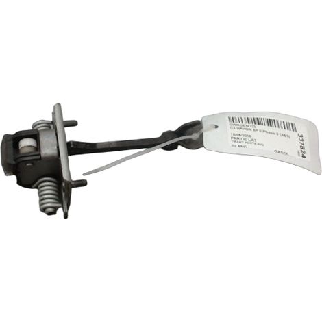 [PRODUIT D'OCCASION] Tirant Porte Avant Gauche CITROEN C3 II Phase 2 (a51) 2013-2016 ♻️ Ref Oe. 9181q4 - Garantie à vie (1/2)