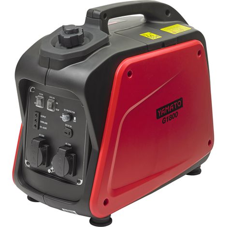 MOTOGENERATORE YAMATO INVERTER G1800 2KW 4T