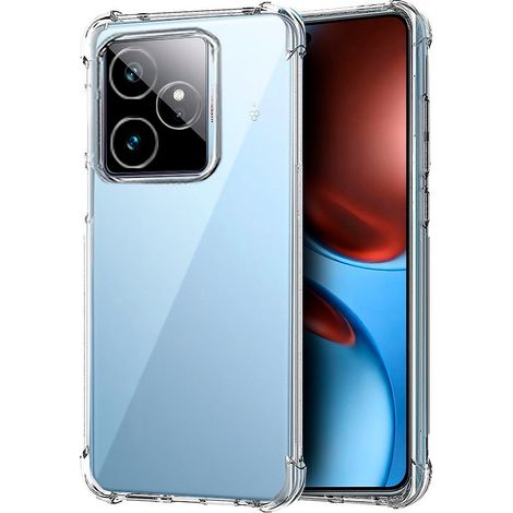 Carcasa COOL para Realme GT 7 AntiShock Transparente