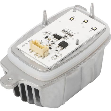 Module D'éclairage Jour Ballast Phare Xénon 285759447R pour Renault Mégane 4 Côté Gauche (1/5)