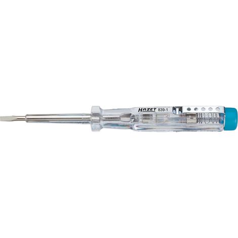 Hazet Phasenprüfer 2.8 mm 58 mm 220 - 250 V/AC (1/5)