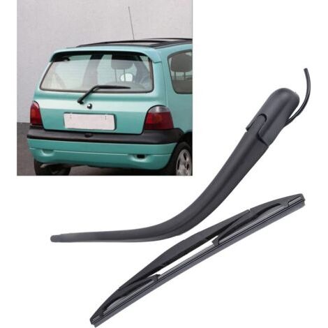 Kit d'essuie-glace arrière pour Renault Twingo première génération (1993-2007) (1/3)