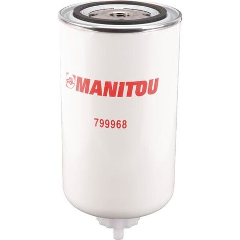 Prefiltro de combustible Deutz MANITOU MA799968