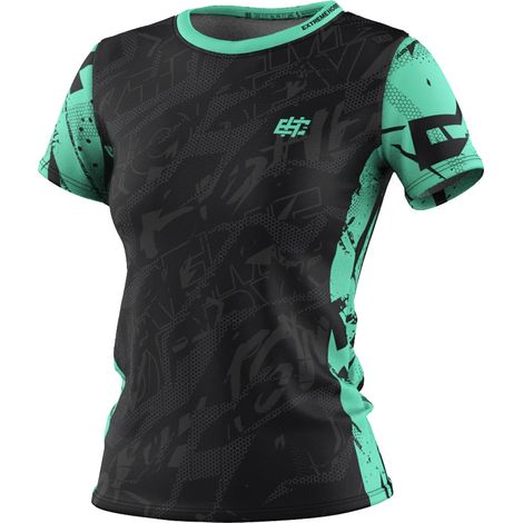 Funktions-T-Shirt für Damen NEO XS mint