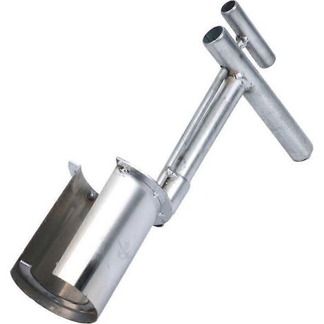 Repiqueuse de semis pratique avec long manche pour faciliter la plantation et le creusement (1/4)