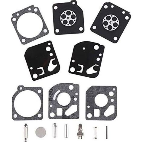 Kit de réparation pour carburateur ZAMA RB-29 C1U Membrane Joint pour modèles Ryobi et Homelite (1/4)