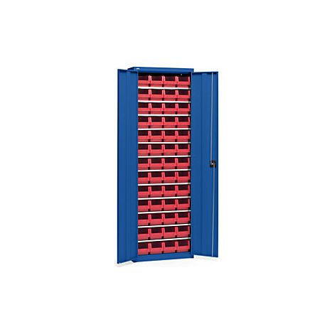 eurokraft pro  Armadio portamateriale con cassettine  altezza