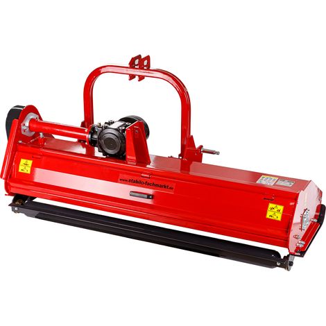 Schlegelmulcher 175 cm für Traktoren 40-50 PS Mulcher Mähwerk Schlegelmähwerk (1/5)