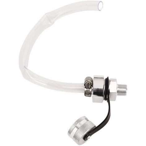 Vanne de vidange d'huile M14-1.5, vanne de vidange d'huile rapide et efficace en acier inoxydable M14-1.5 universelle pour automobile (1/5)