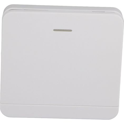 Télécommande sans fil pour éclairage, murale, ignifugée, 12 V CC, pour camping-cars et bateaux, 1 bloc (1/5)