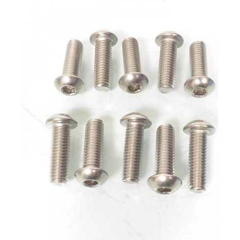 BTR-Schraube M8, Gewindesteigung 1,25, Standard Myra, für