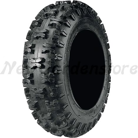 Pneumatico artigliato gomma ruota 4.10-4 Snow Hog 34270119