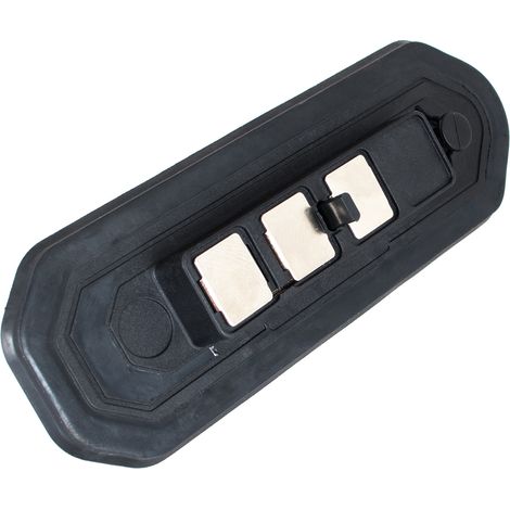 Contacteur de porte latérale coulissante Fiat Ducato III 2006- 3 broches (1/2)