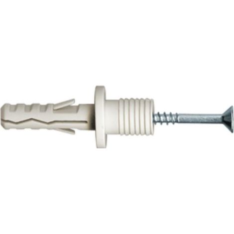 Cheville pour le montage de marches d'escalier DS 10/60MM - 50,0 PCS - AR 1020.0001