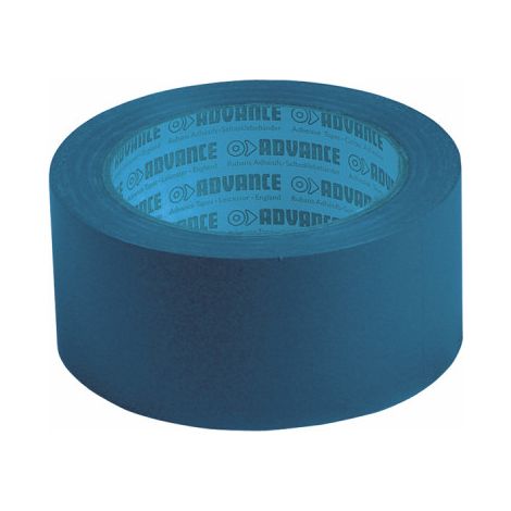 Ruban adhésif PVC isolant bleu 50mmx33m - DIFF