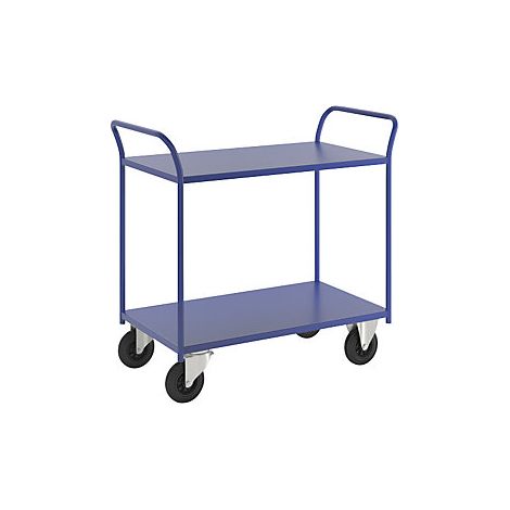 Kongamek  Carrello di servizio KM41  2 ripiani  lungh x largh (1/2)