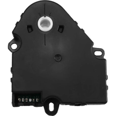 AE5Z19E616A 604-229 Actionneur pour le volet de mélange du système de chauffage et de ventilation pour Ford Fusion, Lincoln, MKZ et Milan (2010–2012) (1/5)