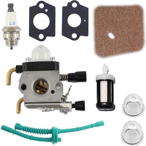 Vergaser für Stihl FS38 FS45 FS55 (1/4)